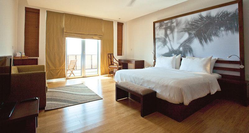 Hotel Jetwing Sea Negombo Esterno foto
