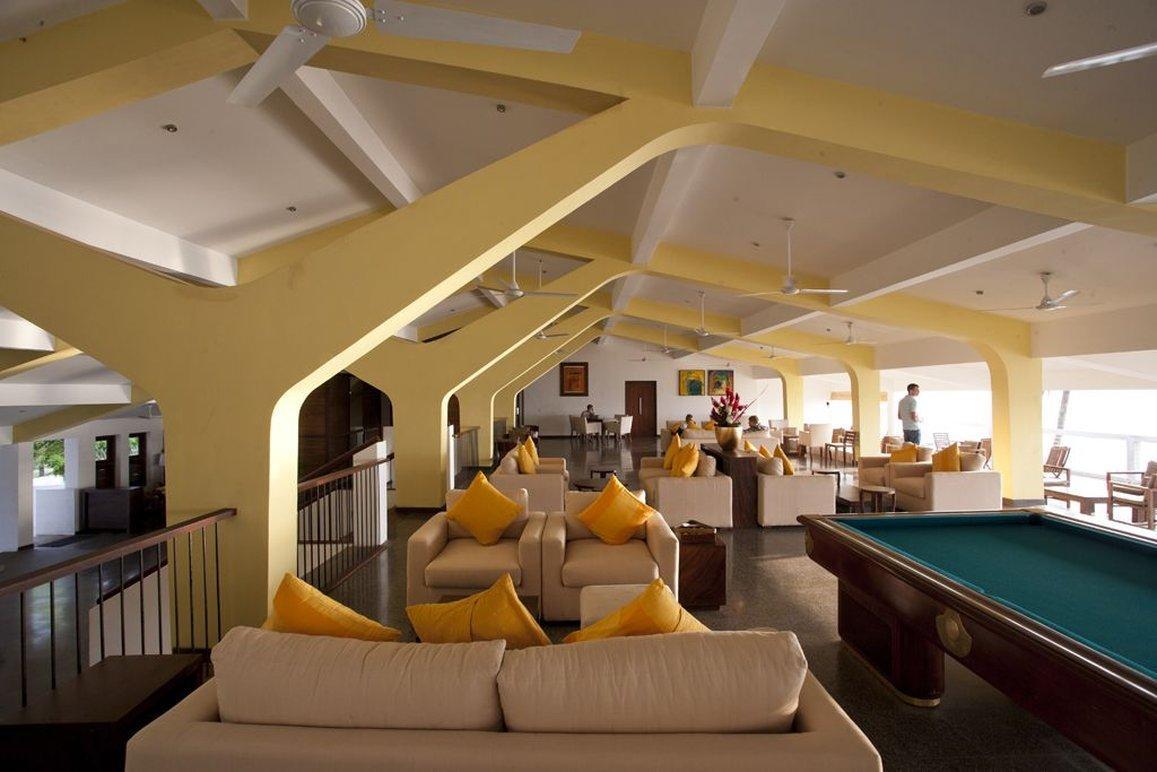 Hotel Jetwing Sea Negombo Esterno foto