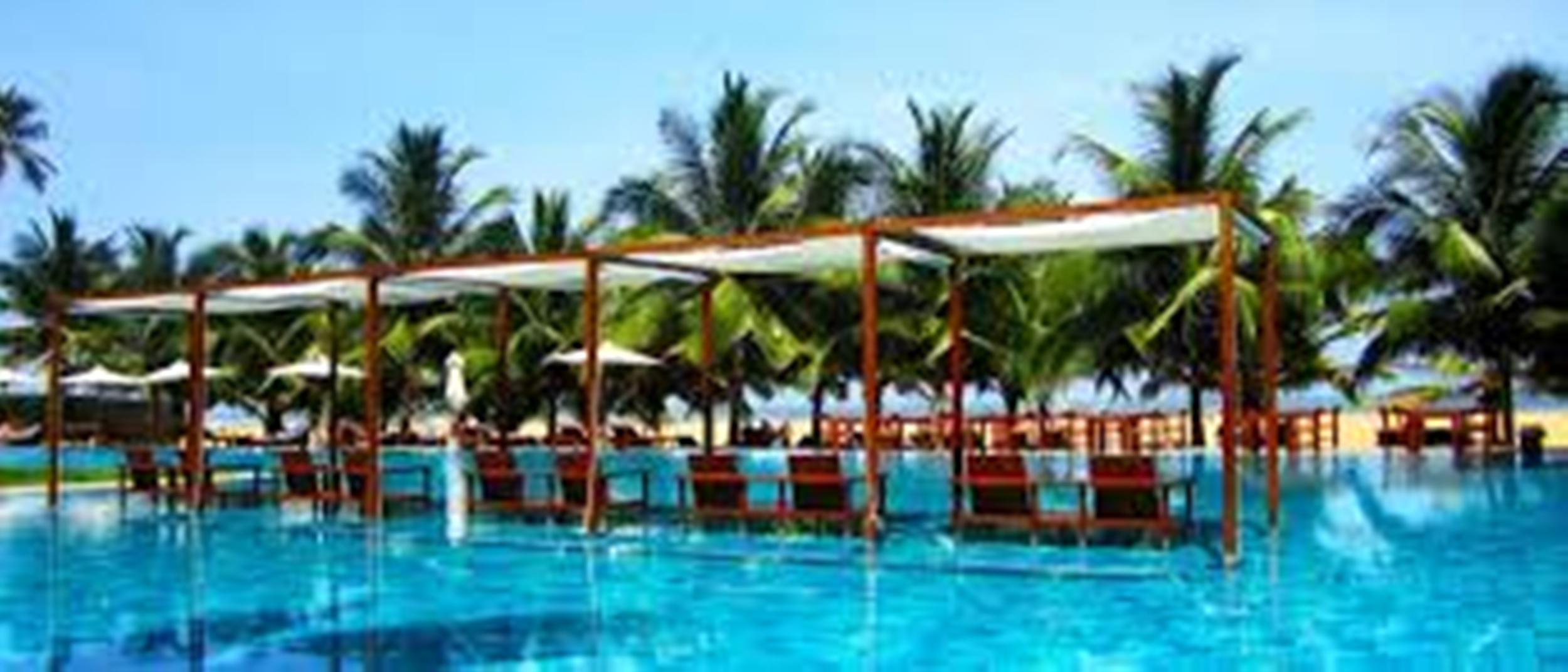 Hotel Jetwing Sea Negombo Esterno foto