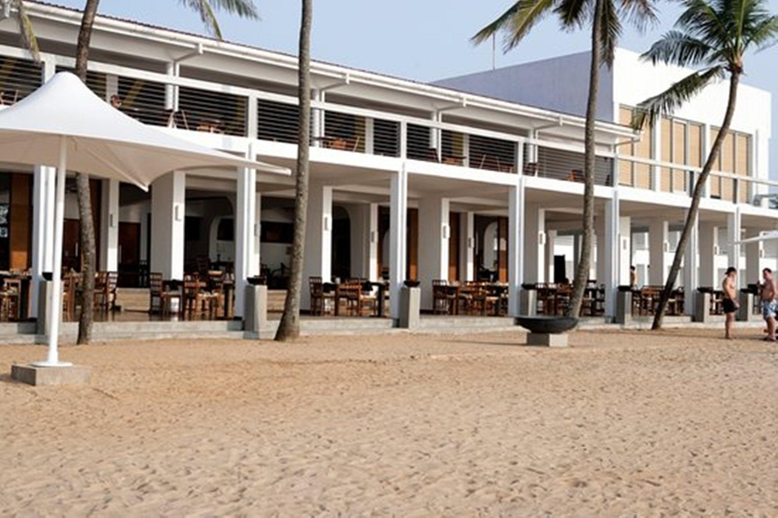 Hotel Jetwing Sea Negombo Esterno foto