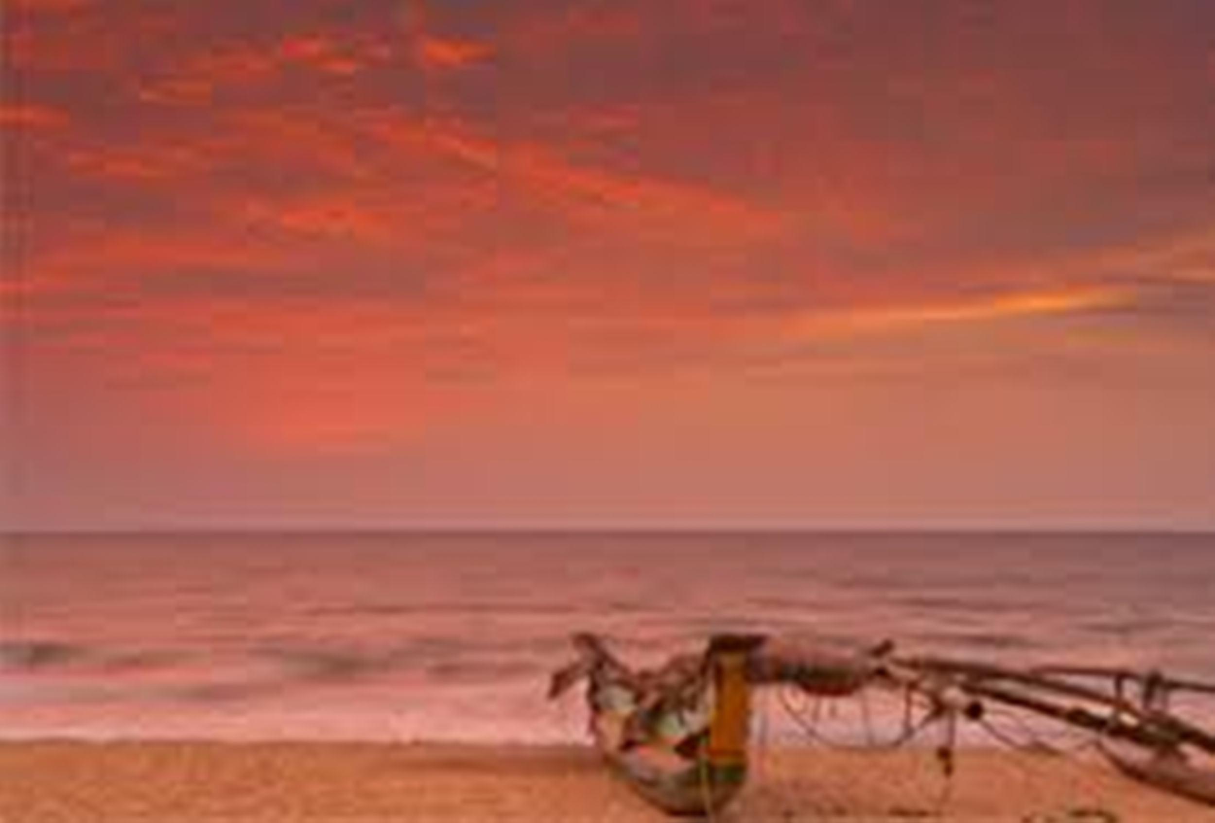 Hotel Jetwing Sea Negombo Esterno foto