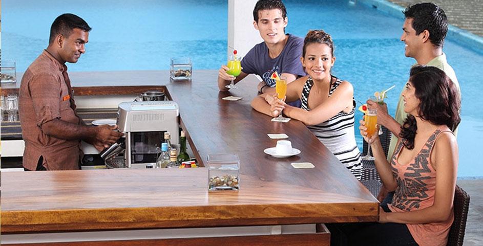 Hotel Jetwing Sea Negombo Esterno foto