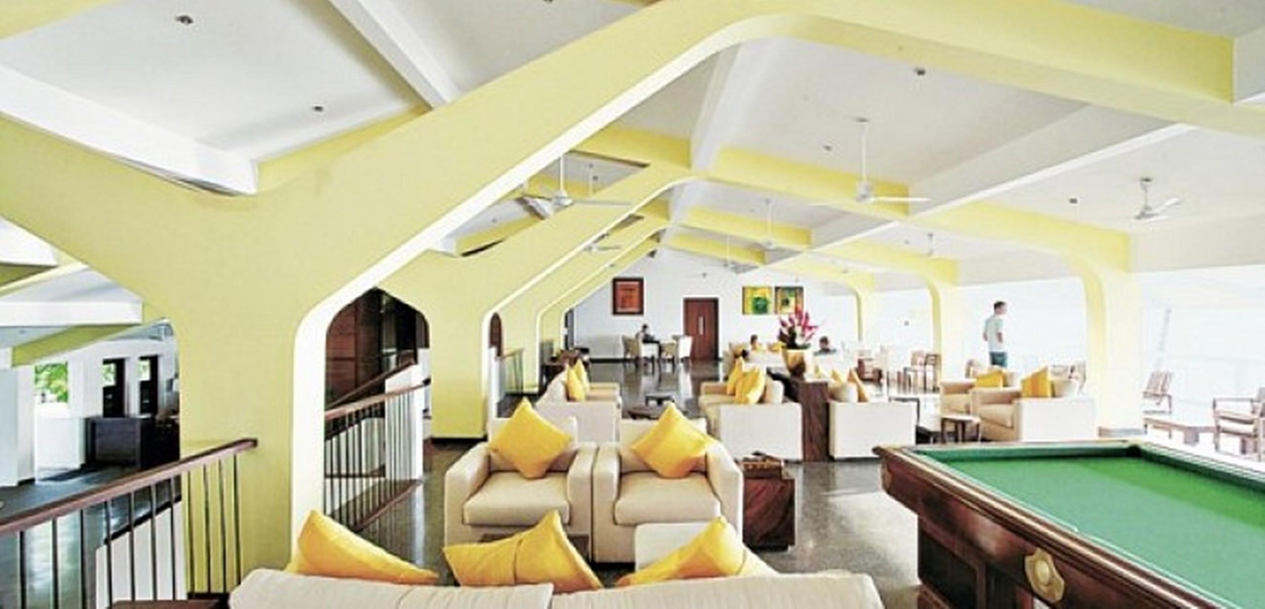 Hotel Jetwing Sea Negombo Esterno foto