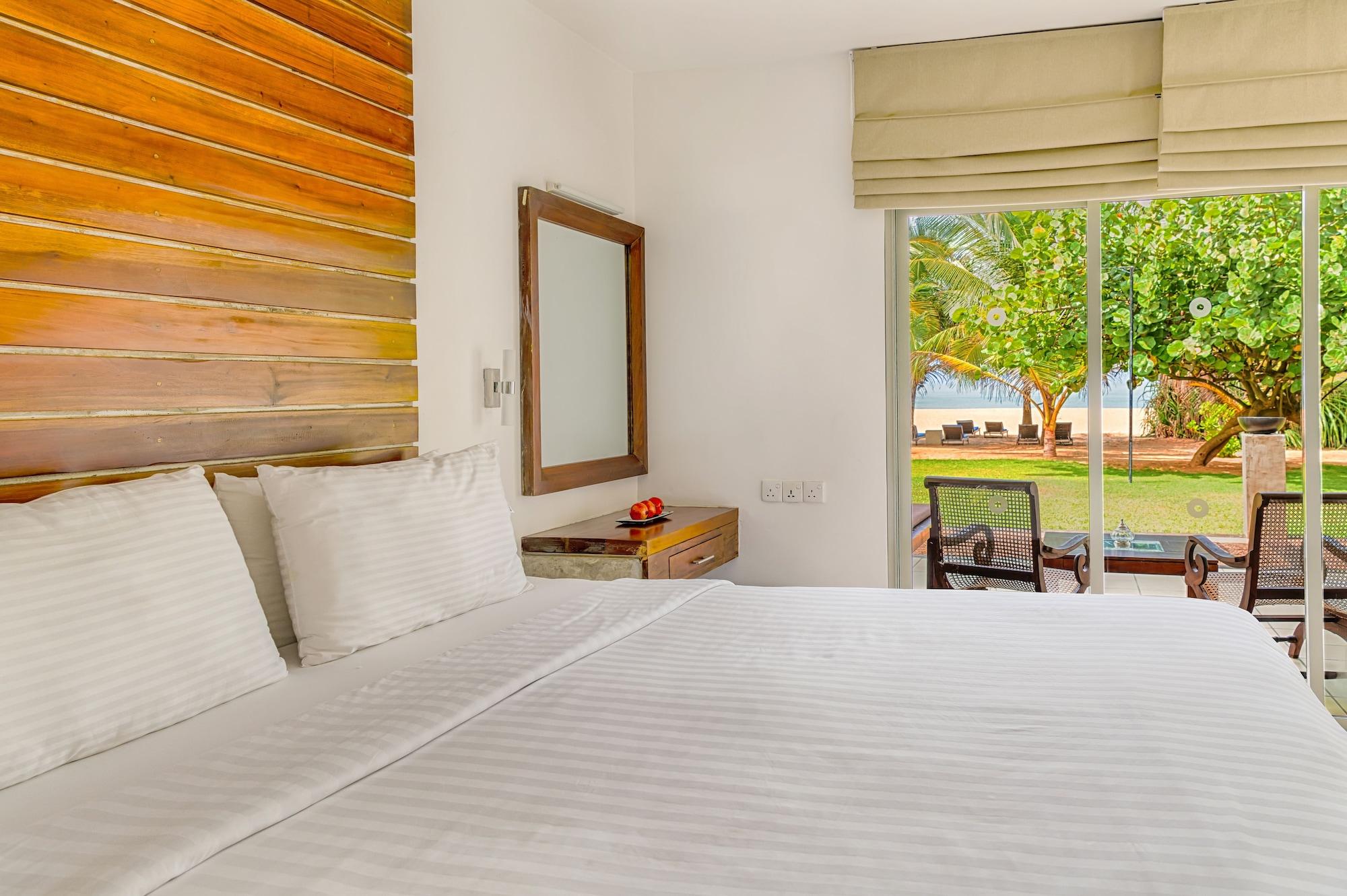 Hotel Jetwing Sea Negombo Esterno foto