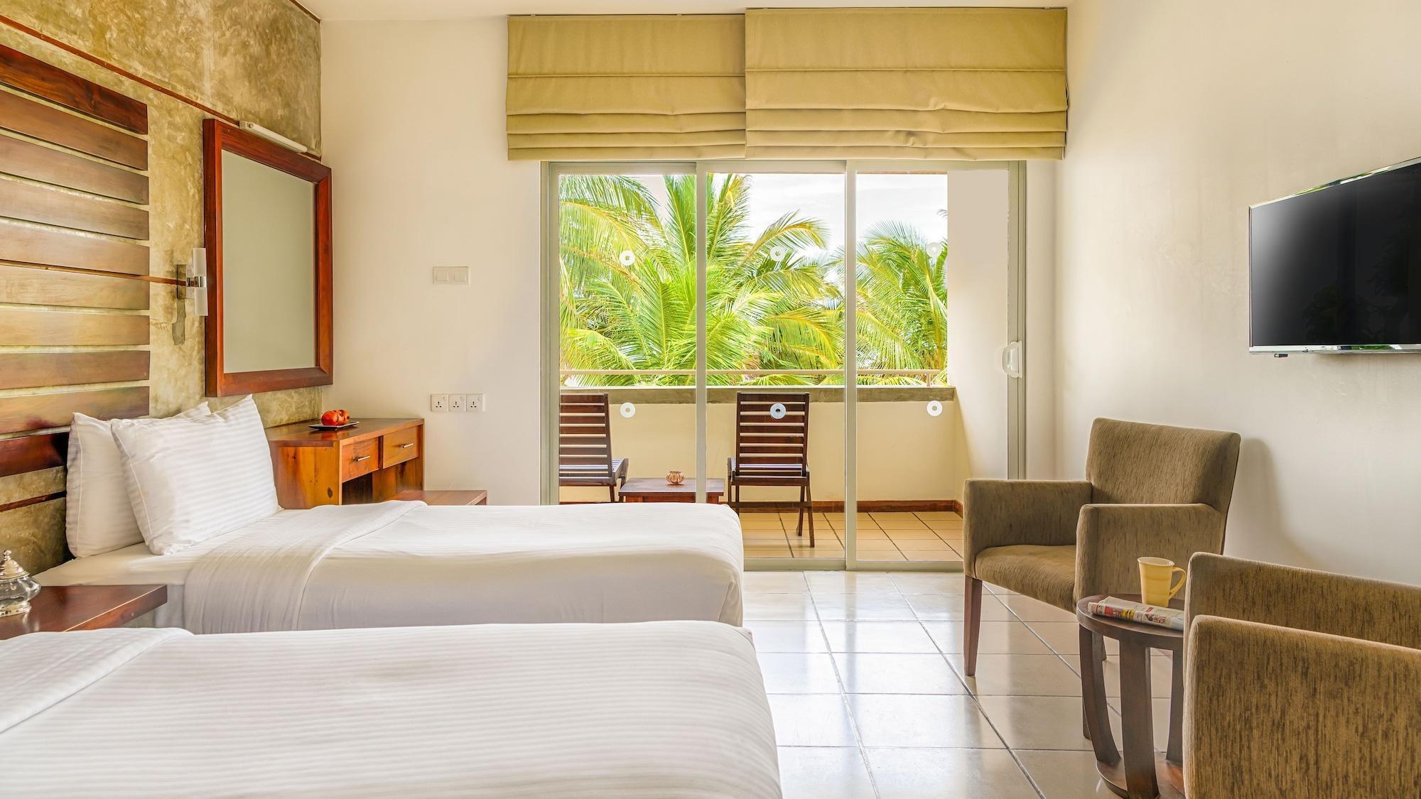 Hotel Jetwing Sea Negombo Esterno foto