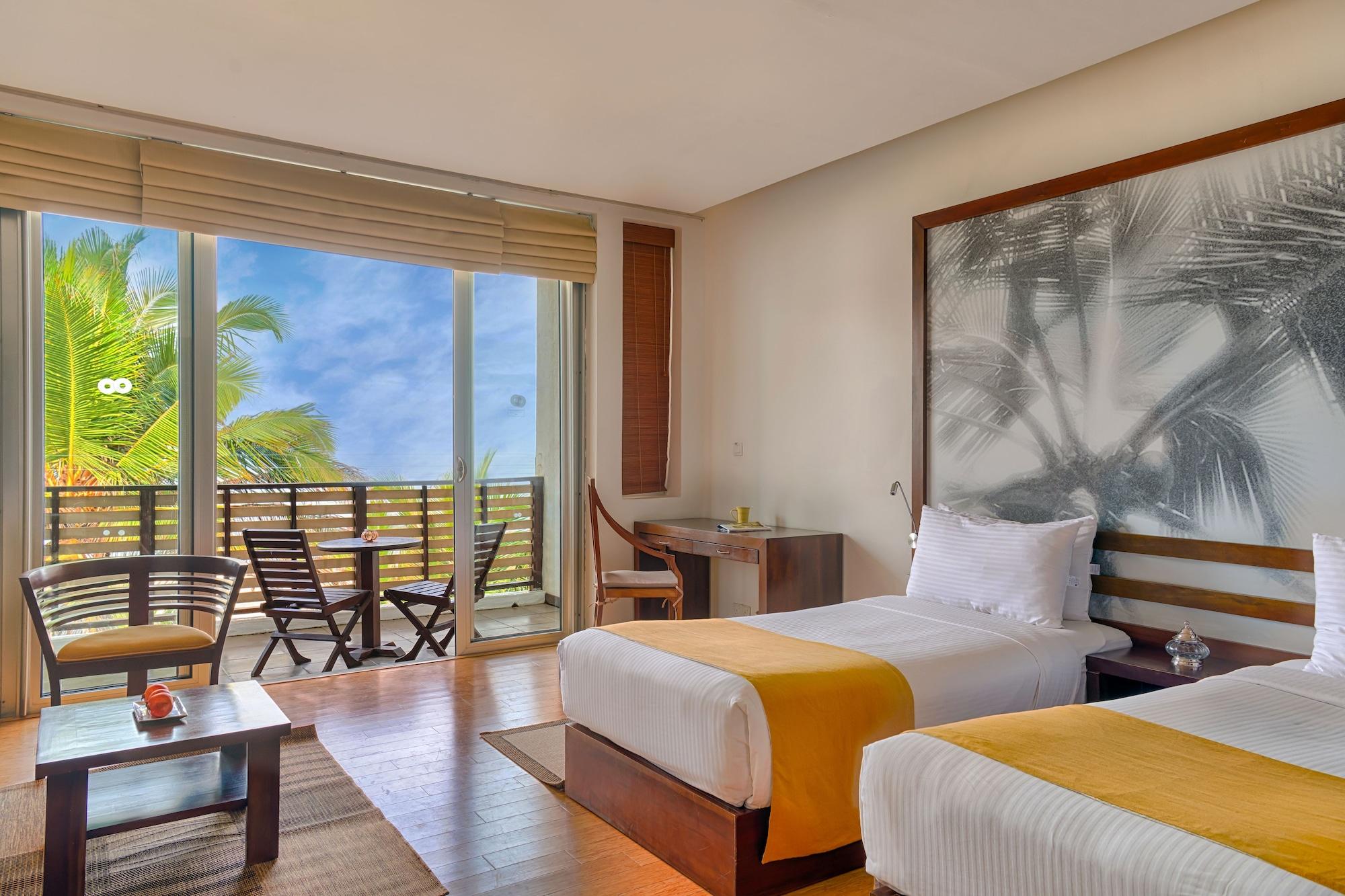 Hotel Jetwing Sea Negombo Esterno foto