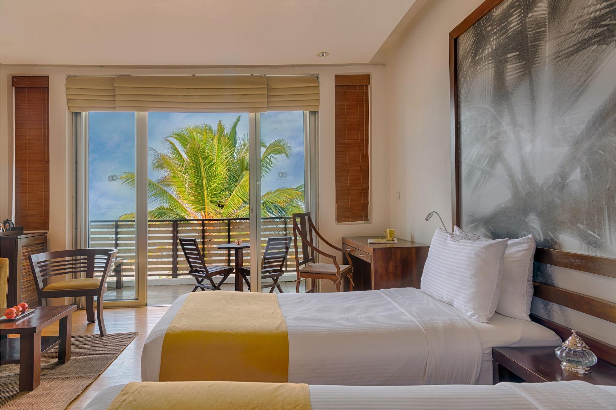 Hotel Jetwing Sea Negombo Esterno foto