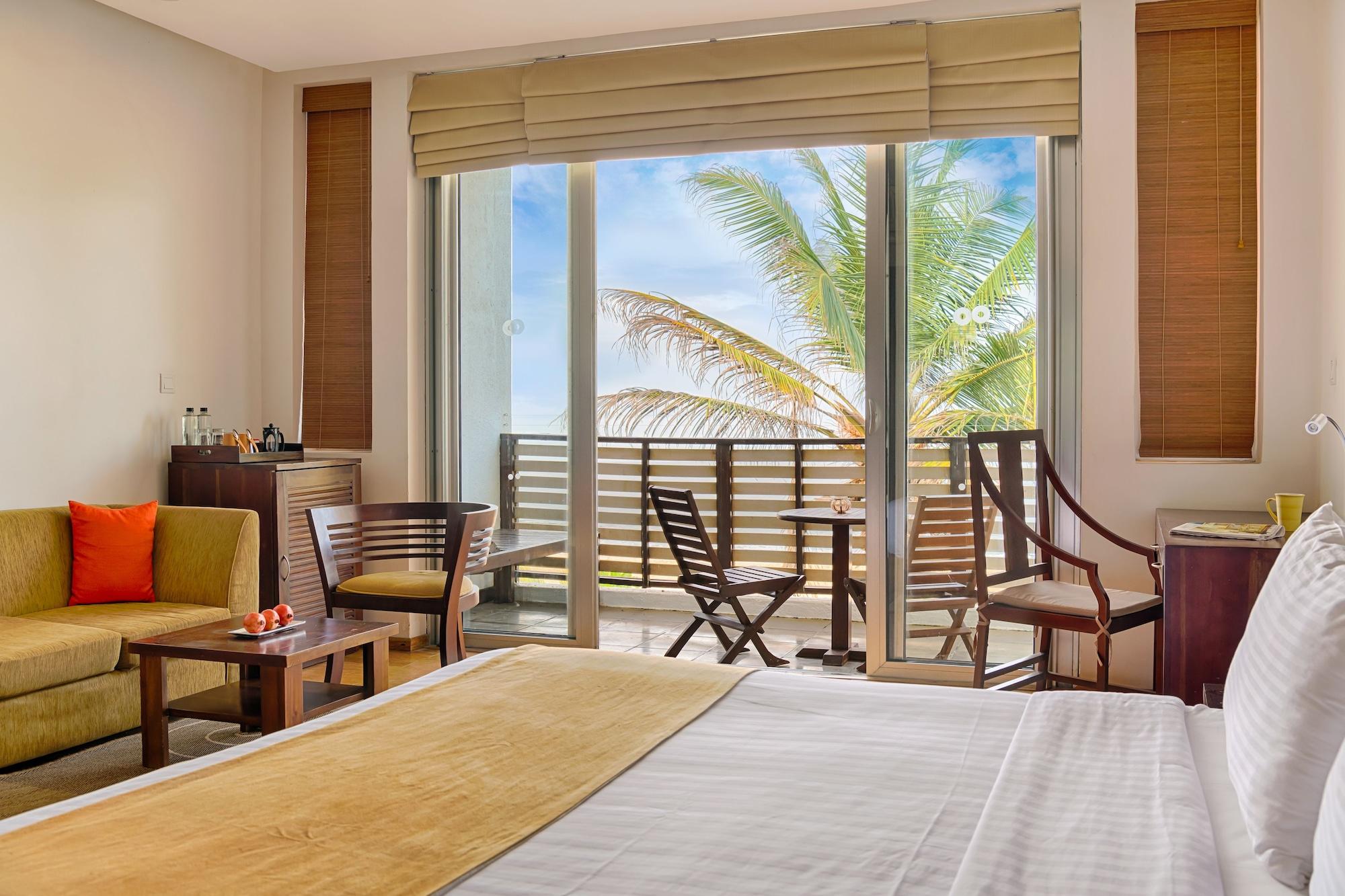 Hotel Jetwing Sea Negombo Esterno foto