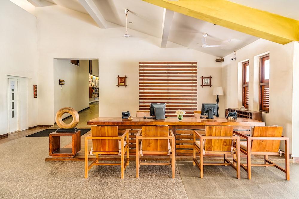Hotel Jetwing Sea Negombo Esterno foto