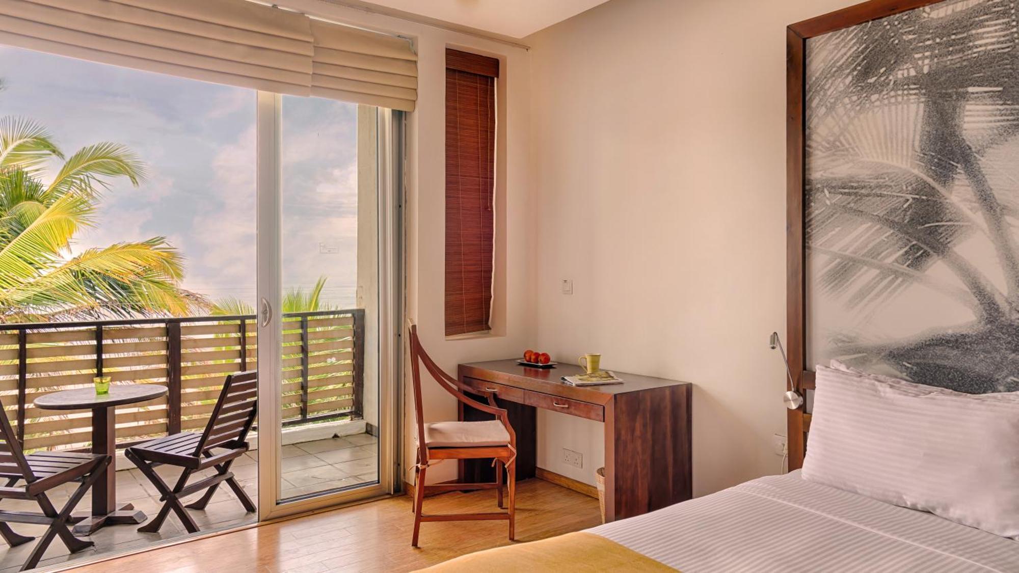 Hotel Jetwing Sea Negombo Esterno foto
