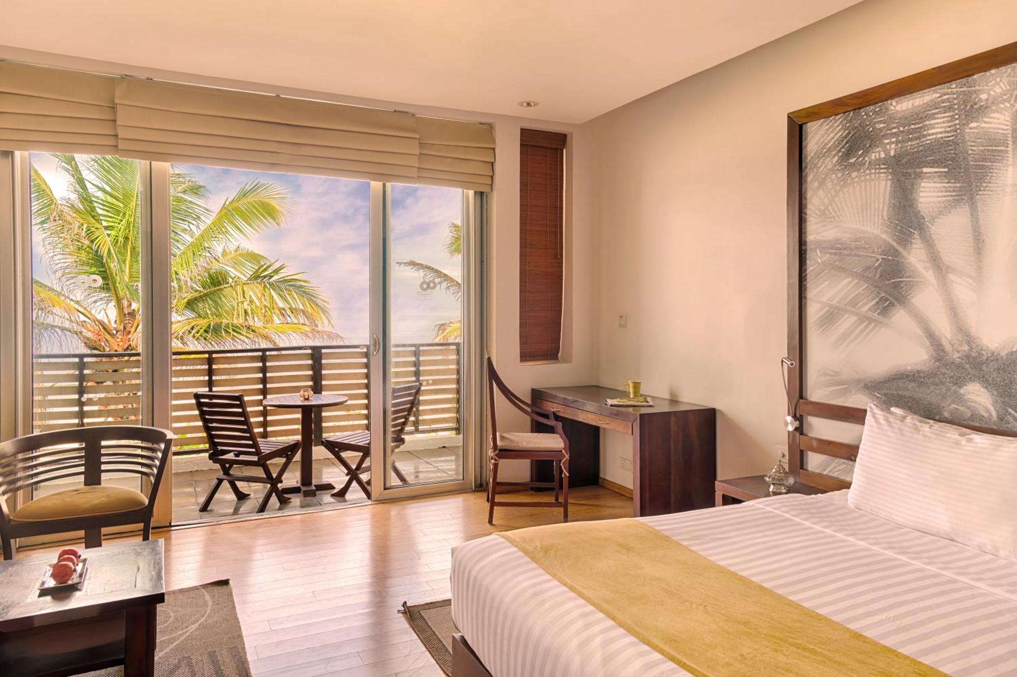 Hotel Jetwing Sea Negombo Esterno foto