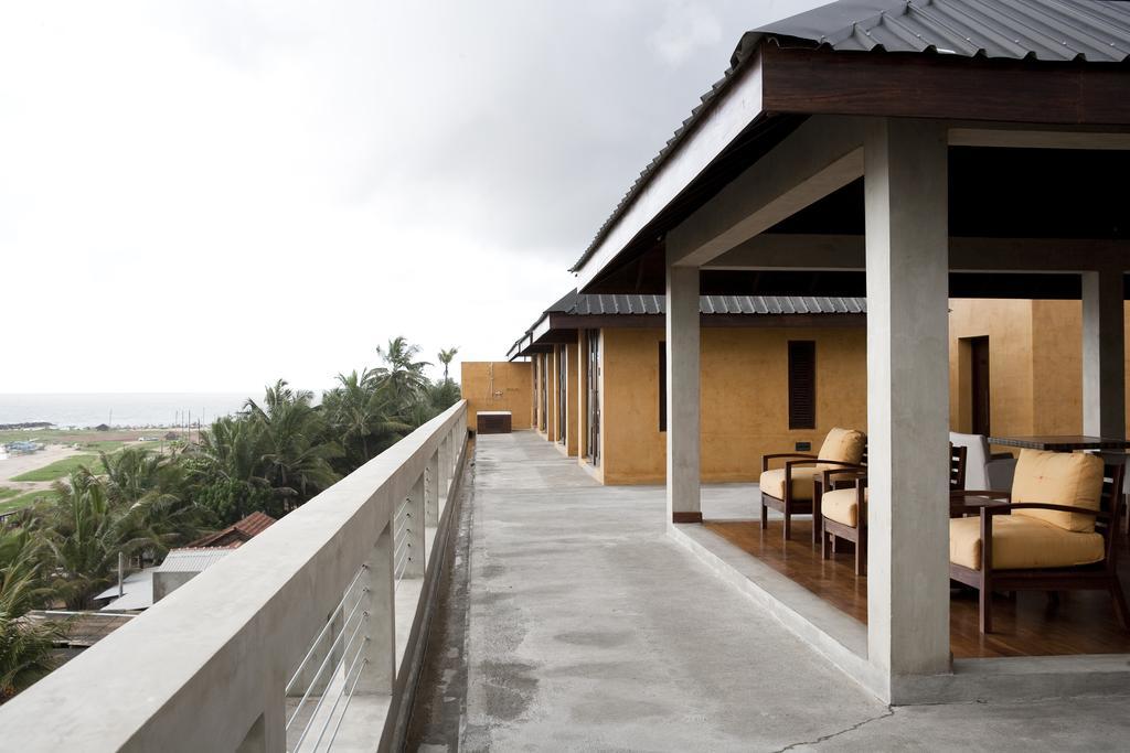 Hotel Jetwing Sea Negombo Esterno foto