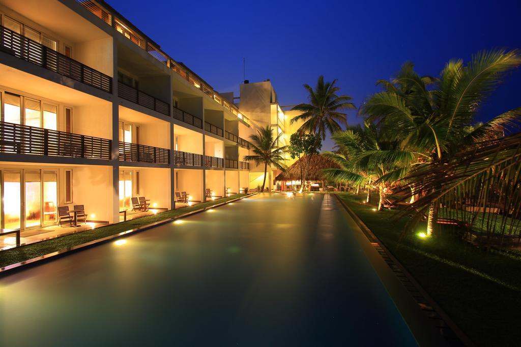 Hotel Jetwing Sea Negombo Esterno foto