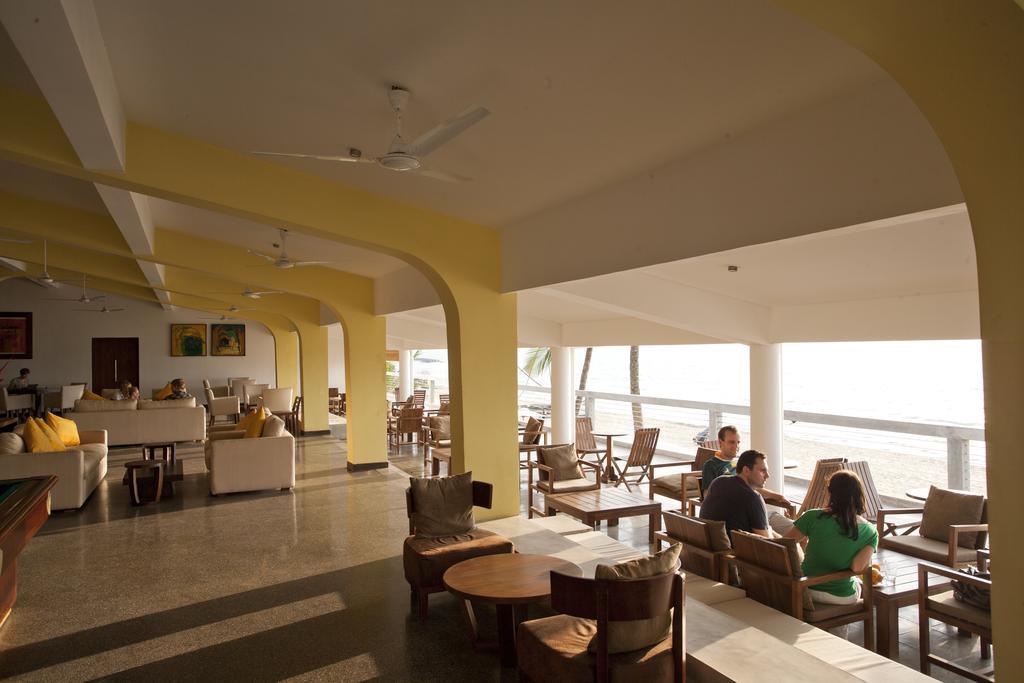 Hotel Jetwing Sea Negombo Esterno foto