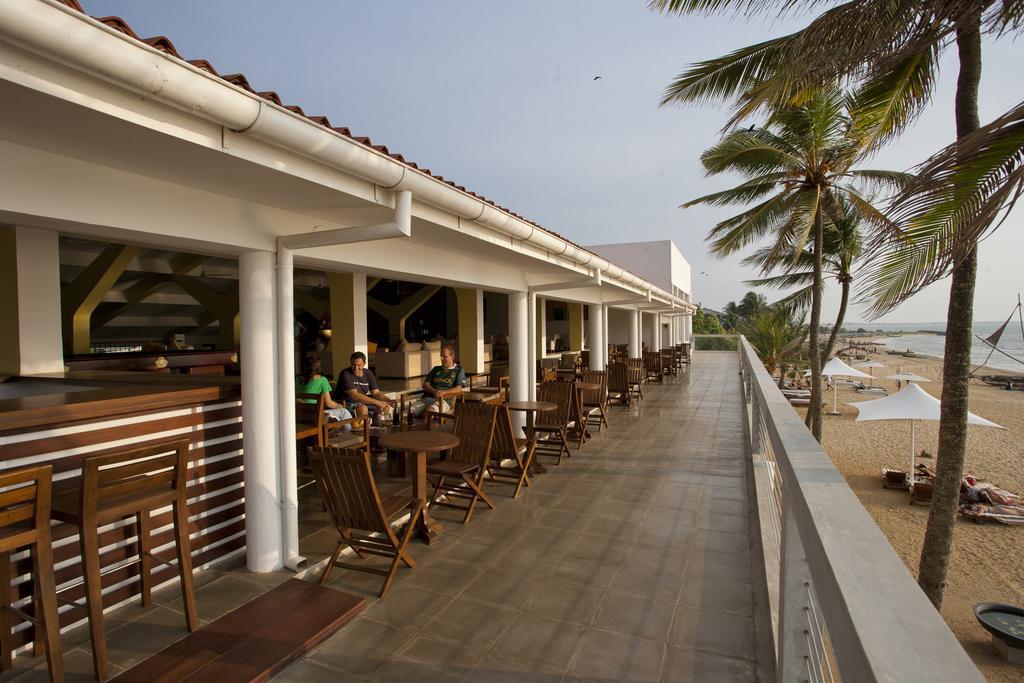 Hotel Jetwing Sea Negombo Esterno foto