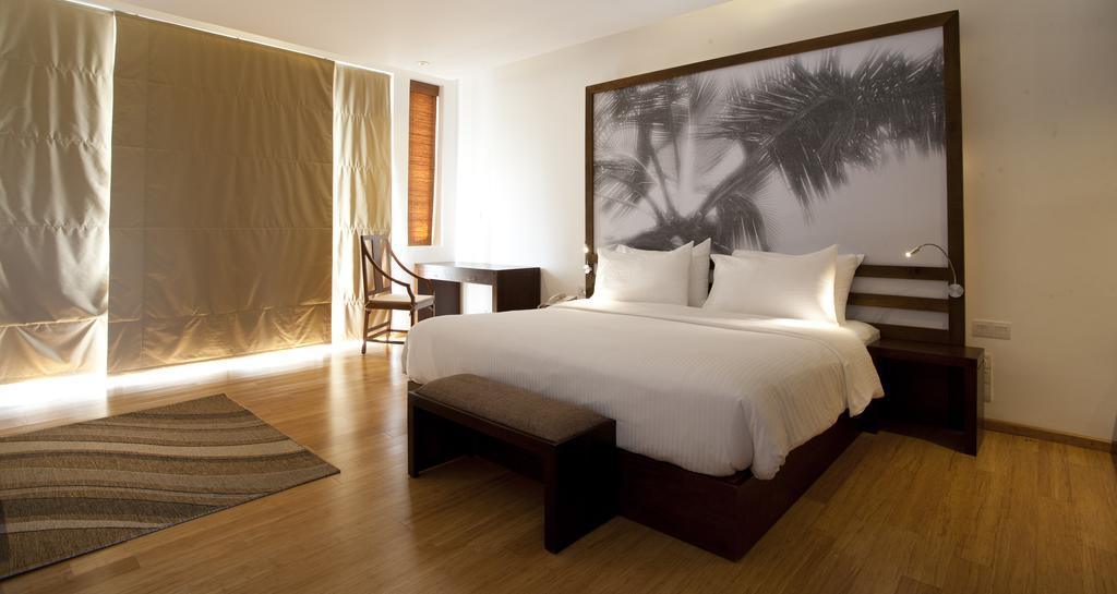 Hotel Jetwing Sea Negombo Esterno foto