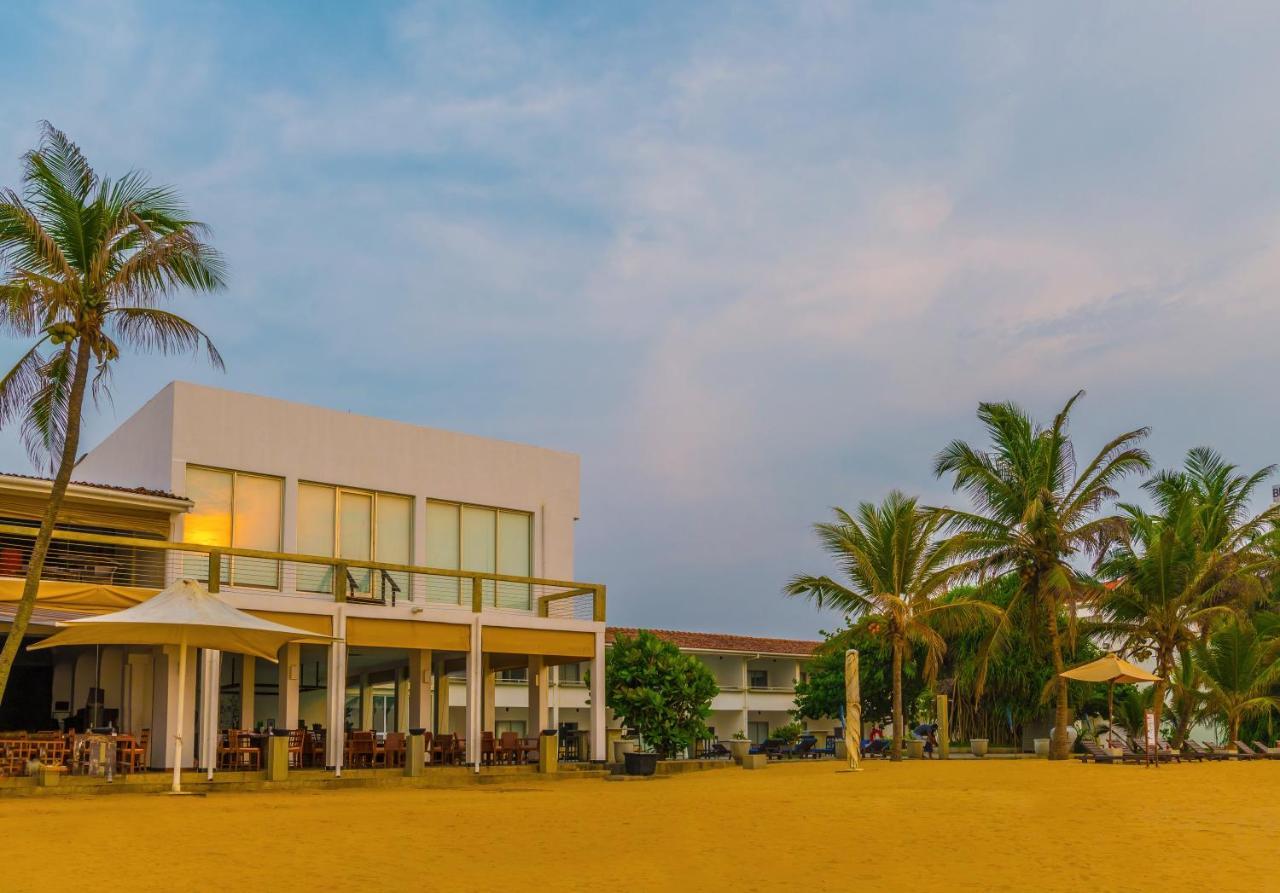 Hotel Jetwing Sea Negombo Esterno foto