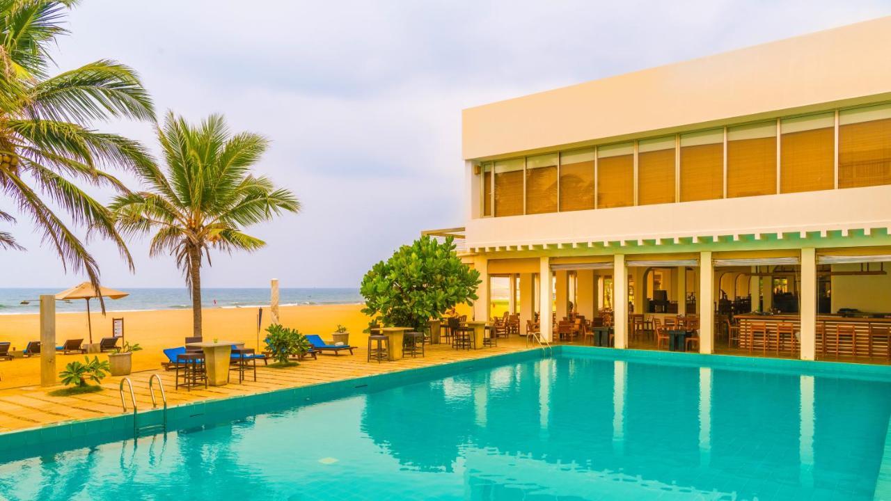 Hotel Jetwing Sea Negombo Esterno foto
