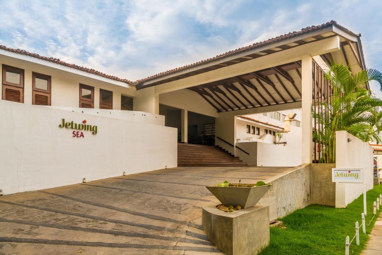 Hotel Jetwing Sea Negombo Esterno foto